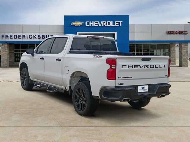2024 Chevrolet Silverado 1500 Base