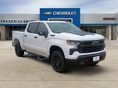2024 Chevrolet Silverado 1500 Base