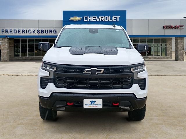 2024 Chevrolet Silverado 1500 Base