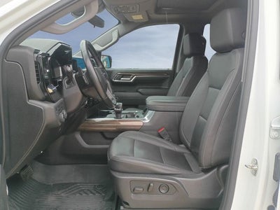 2024 Chevrolet Silverado 1500 Base