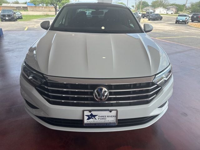 Used 2019 Volkswagen Jetta SE with VIN 3VWC57BU8KM040931 for sale in Three Rivers, TX