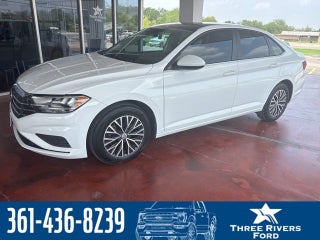 2019 Volkswagen Jetta 1.4T SE