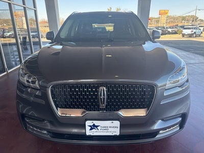 2022 Lincoln Aviator Reserve