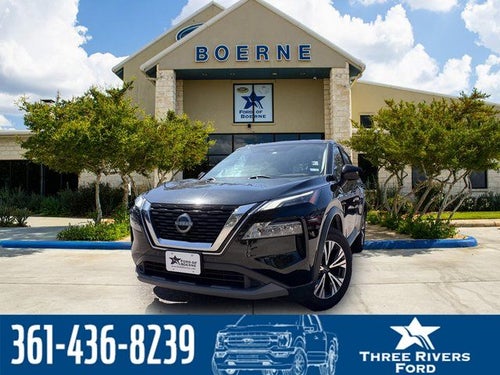 2023 Nissan Rogue Base