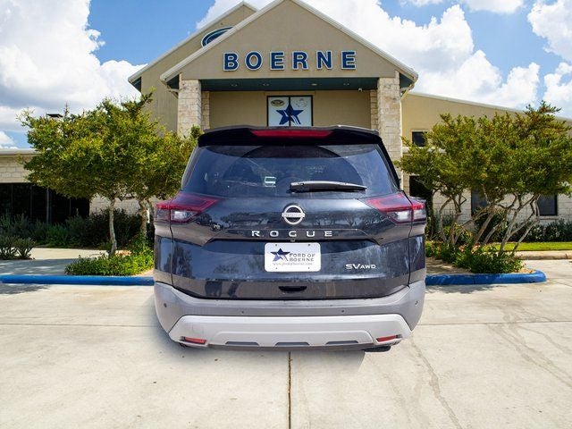 2023 Nissan Rogue Base