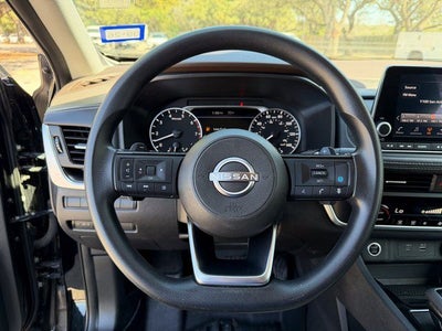 2023 Nissan Rogue Base