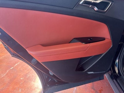 2025 Kia Sportage SX-Prestige