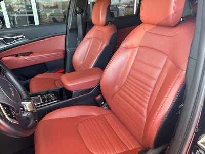 2025 Kia Sportage SX-Prestige