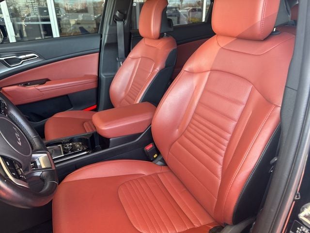 2025 Kia Sportage SX-Prestige