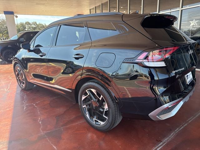 2025 Kia Sportage SX-Prestige
