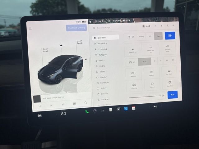 2024 Tesla Model Y Base