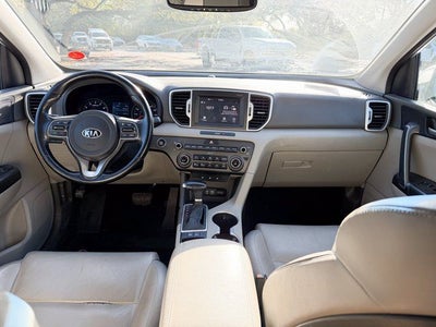 2017 Kia Sportage Base