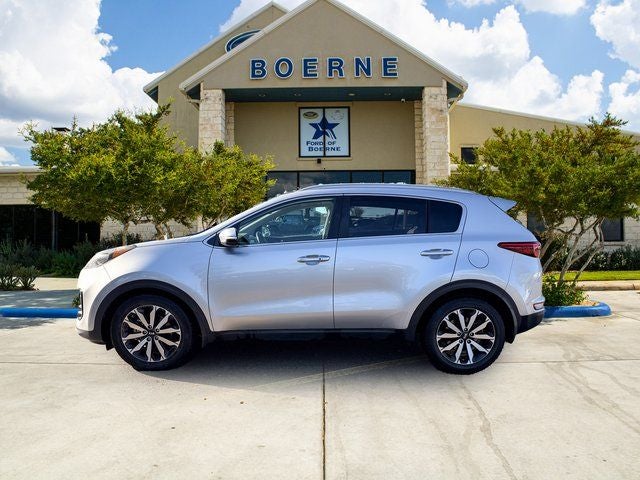 2017 Kia Sportage Base