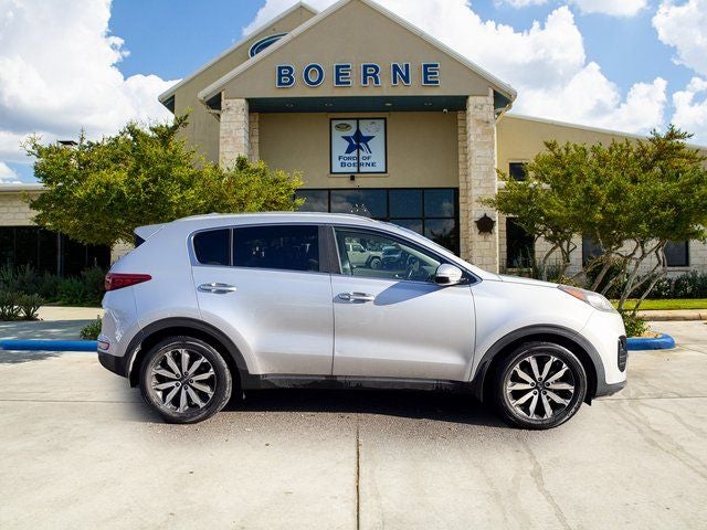 2017 Kia Sportage Base