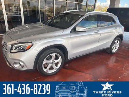 2020 Mercedes-Benz GLA Base