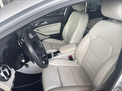 2020 Mercedes-Benz GLA Base