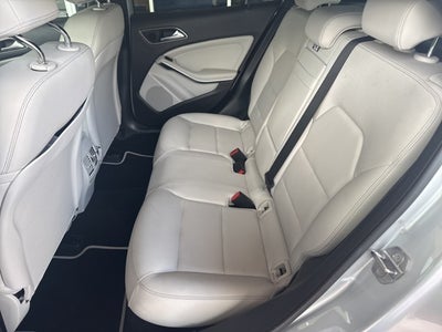 2020 Mercedes-Benz GLA Base