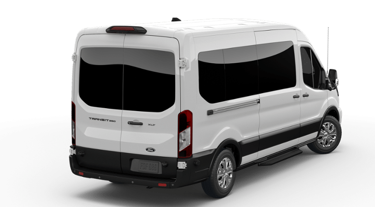 2026 Ford Transit Commercial Passenger Van XLT