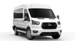2026 Ford Transit Commercial Passenger Van XLT