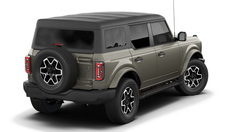 2026 Ford Bronco Outer Banks®
