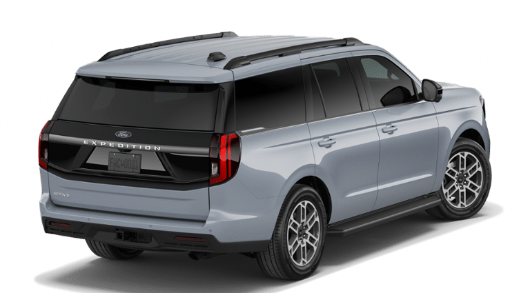 2026 Ford Expedition Active