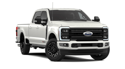 2026 Ford Super Duty F-250® Platinum®