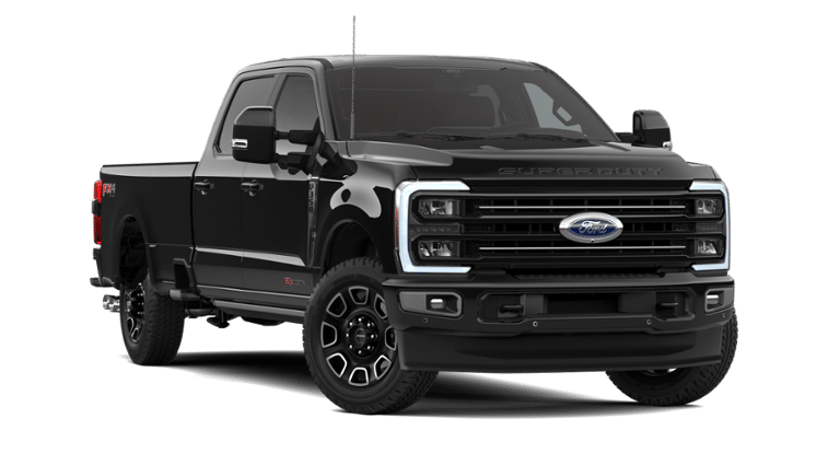 2026 Ford Super Duty F-350® Platinum®