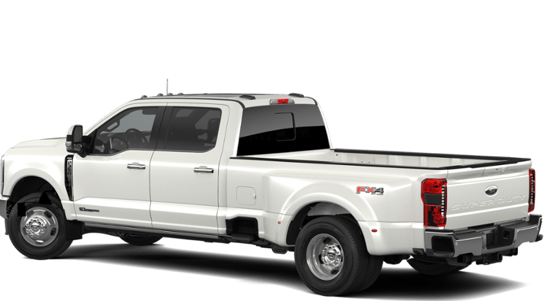 2026 Ford Super Duty F-350® Lariat®