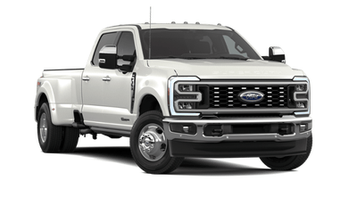 2026 Ford Super Duty F-350® Lariat®