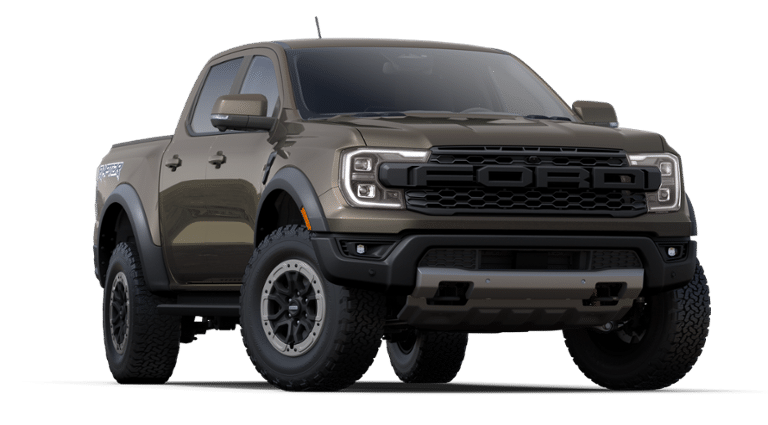 2025 Ford Ranger Raptor®