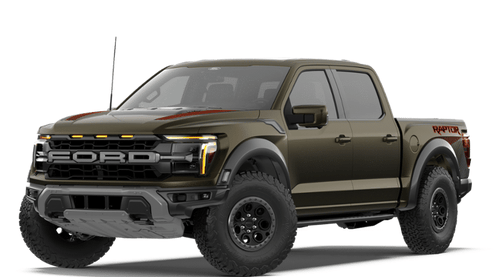 2026 Ford F-150 Raptor®