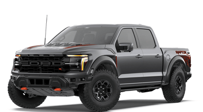 2026 Ford F-150 Raptor®