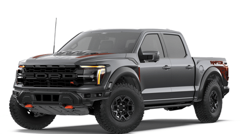 2026 Ford F-150 Raptor®