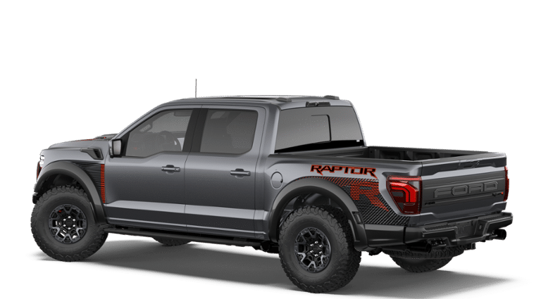 2026 Ford F-150 Raptor®