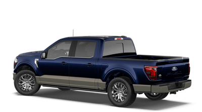 2026 Ford F-150 King Ranch®