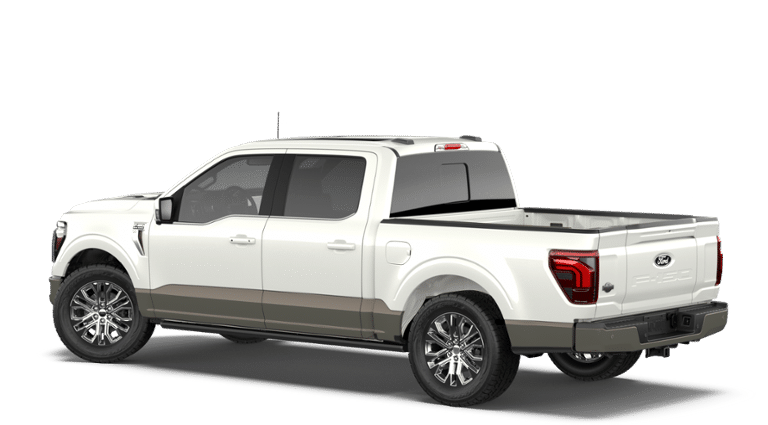 2026 Ford F-150 King Ranch®