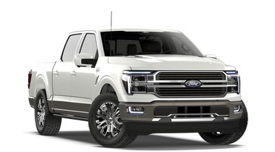 2026 Ford F-150 King Ranch®