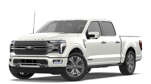 2026 Ford F-150 Platinum®