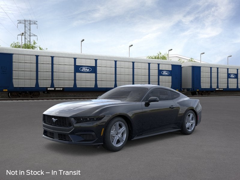 2026 Ford Mustang EcoBoost Fastback's photo