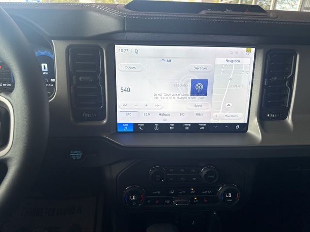 2026 Ford Bronco Outer Banks®