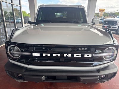 2026 Ford Bronco Outer Banks®