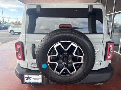 2026 Ford Bronco Outer Banks®