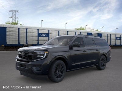 2026 Ford Expedition MAX Platinum®