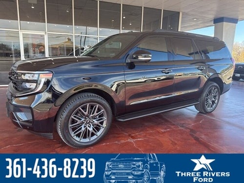 2026 Ford Expedition MAX Platinum®