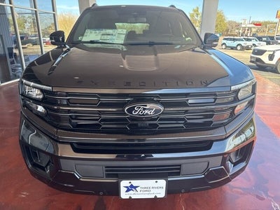 2026 Ford Expedition MAX Platinum®