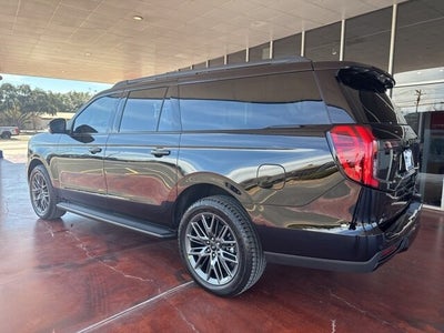 2026 Ford Expedition MAX Platinum®