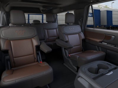 2026 Ford Expedition MAX King Ranch®