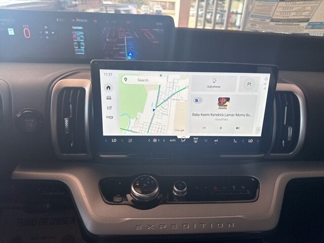 2026 Ford Expedition Active