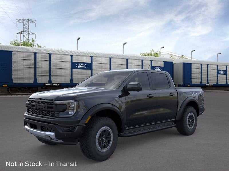 2026 Ford Ranger Raptor 4x4 SuperCrew 5' Box's photo