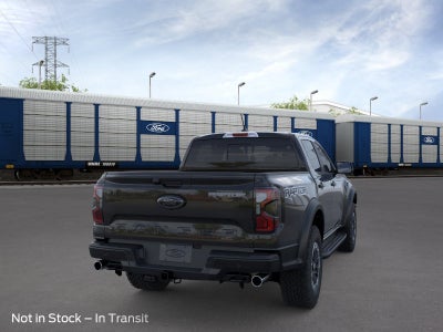2026 Ford Ranger Raptor®